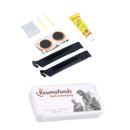 New Bike Bicycle Flat Tire Tyrepair Tool Kit Rubber Fix Glue Set Lever Patc D4K3