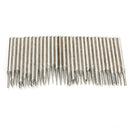 30pcs Diamond Grinding Cutting Burr Set Drill Nail Bit Rotary Tools Grind HBQ