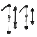 Bike Axle Quick Release Front Rear Bicycle Axle Wheel Hub Fit for Road Bike L8Y8