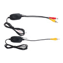 2.4G Wireless Video Transmitter and Receiver kit for 12V Car Rear View CameSEAU