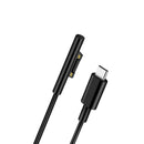Replacement Charging Cable Charger Cord for Microsoft Surface Pro 3 4 5 6 USB In