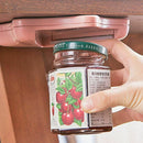 Jar Opener for Seniors Arthritic Hands Under the Kitchen Cabinet Counter TopI8C3