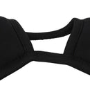 3X(Center Console Cover Armrest Pad Cushion Protector Fit for Jeep Wrangler