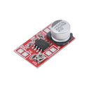 DC 5V-12Vmicro electret amplifier MIC condenser mini microphone amplifierboardBX