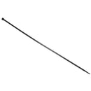Cable ties INDUSTRIAL QUALITY Cable ties: 300x4mm Color: black Quantity: 50