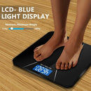 Gason A2 Bathroom Floor Body Scale Glass Smart Household Electronic Digital