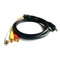 5Ft HDMI Male to 3 RCA Video Audior Componen Convertet Cable AV Adapter
