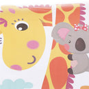 Kids Room Decorations Stickers Giraffe Height Stickers Cartoon Wall StickerBX
