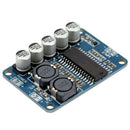 2 Pcs Digital Power Amplifier Board Module 35W Mono Amplifier Module High-P E4L8