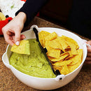 1PC Multifunctional Kitchen Storage Container Strainer Colander Drain Basket