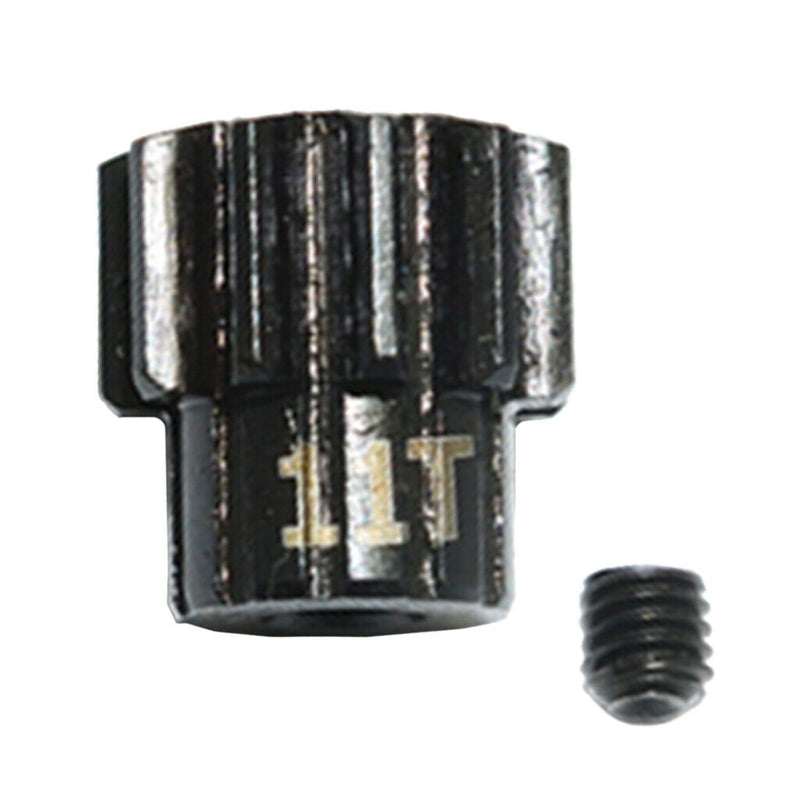 32DP 3.175mm 9/10/11/12/13/14/15T Tooth Pinion Motor Gear for 1/10 RC Car - 11T