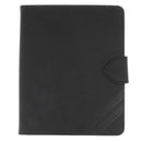 7-9'' Tablet Case Folio PU Leather Stand Folding Flip Cover Black