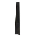 4/4 Violin Fingerboard Ebony Fingerboard Violin Part Aceessories