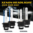 D2R/D2S/D2C 35W Hid Xenon Headlight Replacement Bulbs Lamps (1 Pair) BDT 80