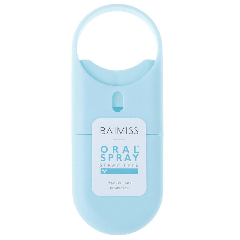 Oral Spray Natural Mouth Freshener Sorbitol Xylitol Glycerin Menthol Bad BreaFT