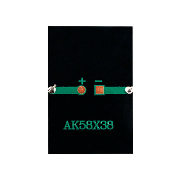 2V 0.26W Solar Power Charge Module 1.2V Ni-MH Battery Photovoltaic Panel A#S