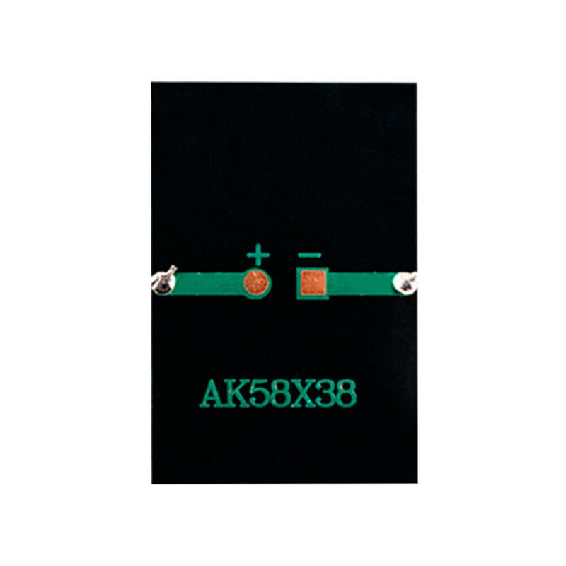 2V 0.26W Solar Power Charge Module 1.2V Ni-MH Battery Photovoltaic Panel A