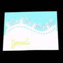 Gift Lace Mold Carbon Steel Cutting Dies for DIY Craft Album Cards Embossing Hn