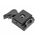 323 Quick Release Plate Clamp Adapter for Manfrotto 200PL-14 Camera Tripod