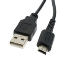 2pcs USB Charger Cable Lead Cord Fit for Nintendo DS Lite Handheld Consoles