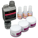Nail art kits Nail Care Nail Design Nail Acrylic Powder Brush Glitter Tip T