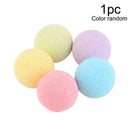 Colorful Bath Bomb Ball Home Hotel Bathroom Aromatherapy Bath Ball Z6B6 Cle O8S7