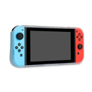 Transparent Clear Protective Case Cover Console Wrap For Nintend Switch