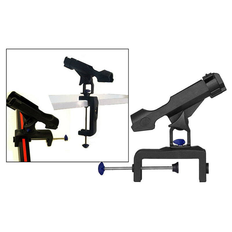 Adjustable Fishing Rod Holder Support Boat Pole Stand   Bracket DURABLE