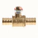 1/4 '' Water / Air Fuel Gas Line Closing 8mm Motorized Ball Valves Ordinary Ball