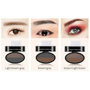 ibcccndc Eyebrow Powder Seal Waterproof Eyebrow Stamp Eyebrow Shadow Shape  T4R7