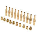 20Pcs Carb Main With Set Slow/ Jet Kit For PWK Keihin OKO CVK 150cc