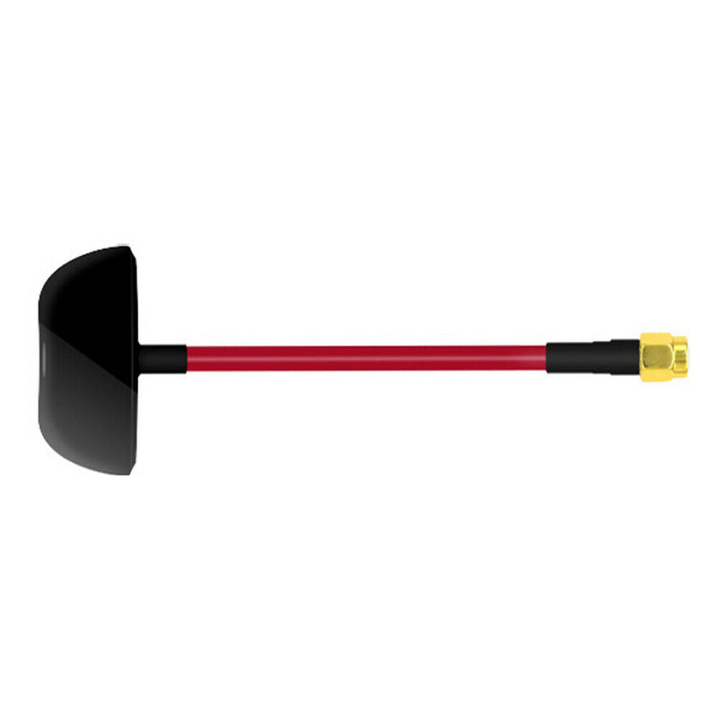 5.8GHz Mushroom Antenna Omnidirectional ABS RP SMA Pagoda Circular Polarization