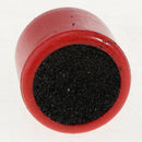 Billiard Double Sided Cue Tip Shaper Snooker Pool Scuffer Table Tool Red