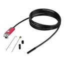 6 LED 5.5mm Lens Android Endoscope Waterproof USB Inspection Borescope Camera