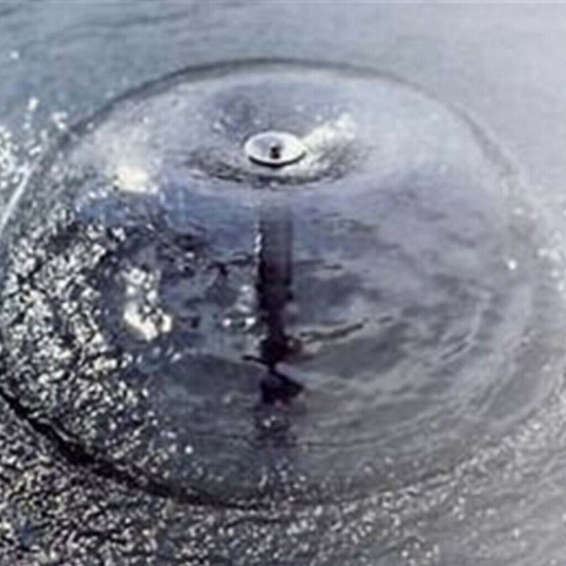 1'' DN25 Brass Pond Jet Fountain Nozzle Spray Garden Water Sprinkler Head