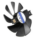 95Mm CF1015H12D DC12V Video Card Cooler Cooling Fan Replace for Sapphire NI Z6M2