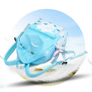 Girls School Bags Children Book Bag Lightweight Backpack Female Blue School