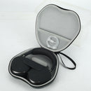 Waterproof Grey Carrying Case Cover Storage Bag Organizer for AirPods Max