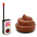 Poo Game Remote Controlled Vehicle Fart Machine Poop Party Kid Toys W5V1