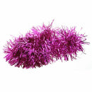 2m (6.5 Ft) Christmas Tinsel Tree Decorations Tinsel Garland (pink) D3D7