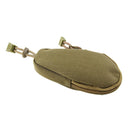 1x Outdoor Change Purse Key Pouch Molle Gadget Pouch  Bag