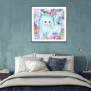 5D DIY Full Drill Diamond Painting Cat Cross Stitch Mosaic Kit Home Decor