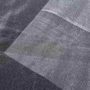 10 yards x 48cm Organza Tulle Roll Sheer Wedding Bow Table Chair Wrap Decor Y9G5