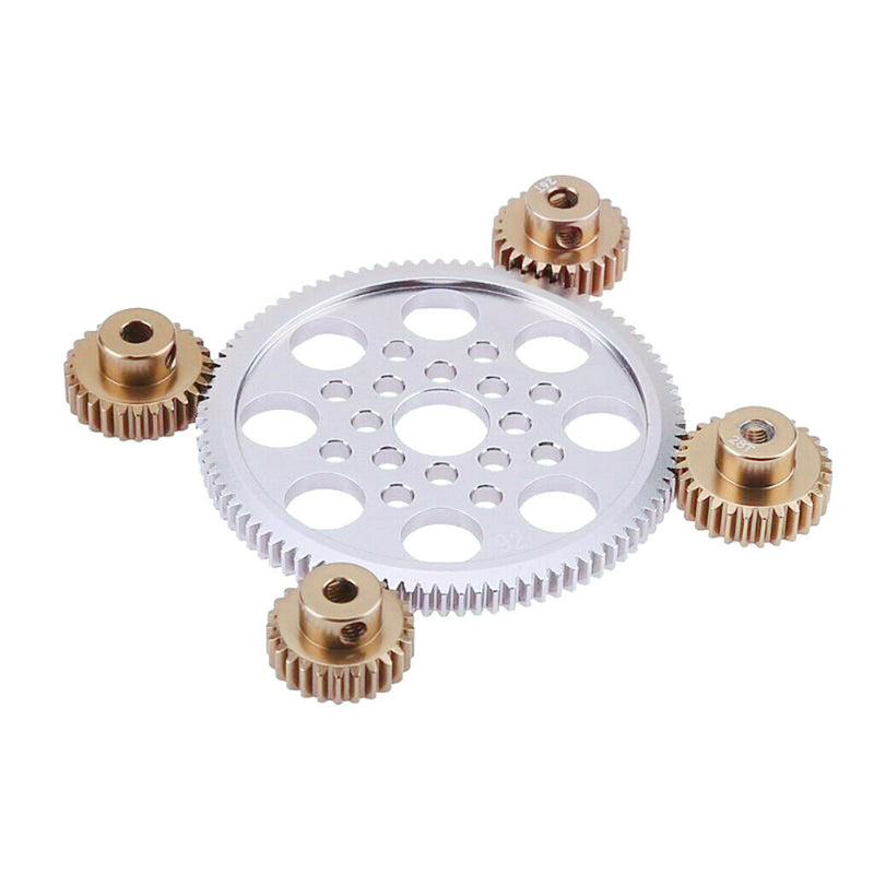 Racing Drift Car Motor Pinion 28T Sakura D3 XI Zero S RC Vehicle