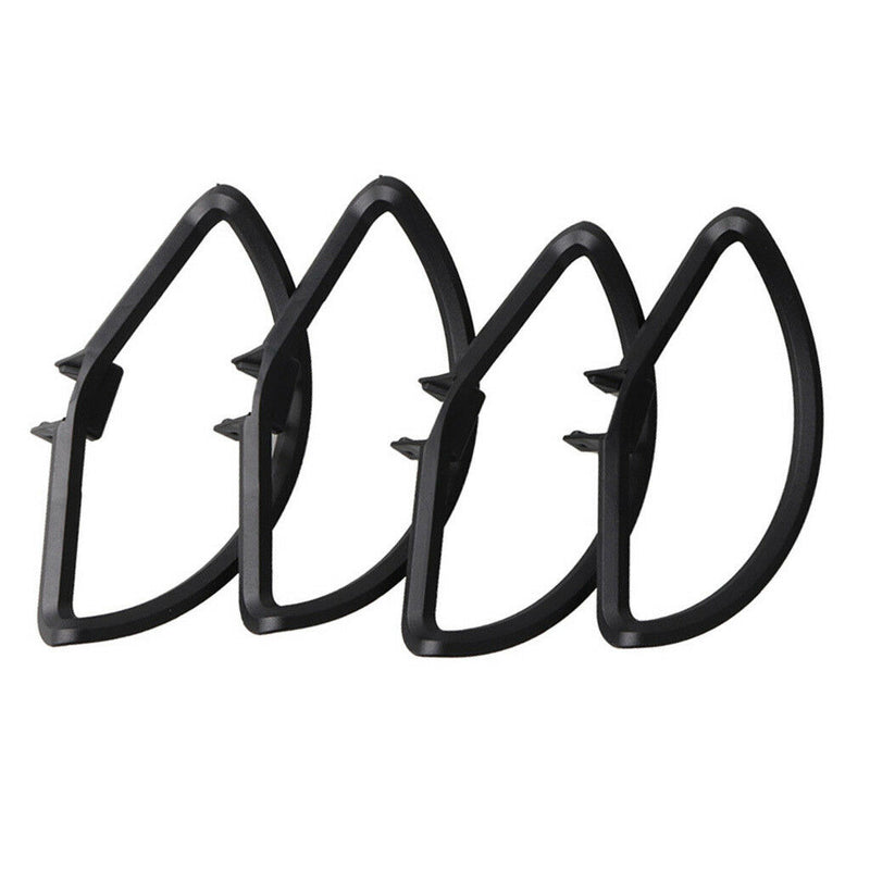 Black 4Pcs Propeller Prop Blade Protector Guard Bumper for Parrot Anafi Accs