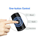 5 Mode Sonic Rechargeable Electric Toothbrush 4x Brush Heads Waterproof Ipx