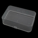 5 PCS Plastic Box Playing Cards Container Storage Case Poker Game Card Boxes Set