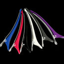 6Pcs Hairdressing Women Duck Mouth Hair Clips Metal Hairpins Salon Clamps Gw