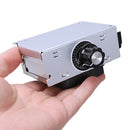 AC Electric Regulator Motor Speed Controller 220V 4000W SCR Temperature Vol W3Q8