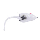 Soft Rubber Mouse Fishing Lures Baits Top Water Tackle Hooks Bass BaitFD